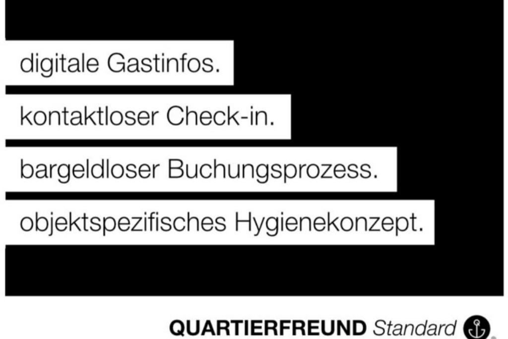 Stoertebeker 5 - Herzstueck Келленхузен Экстерьер фото